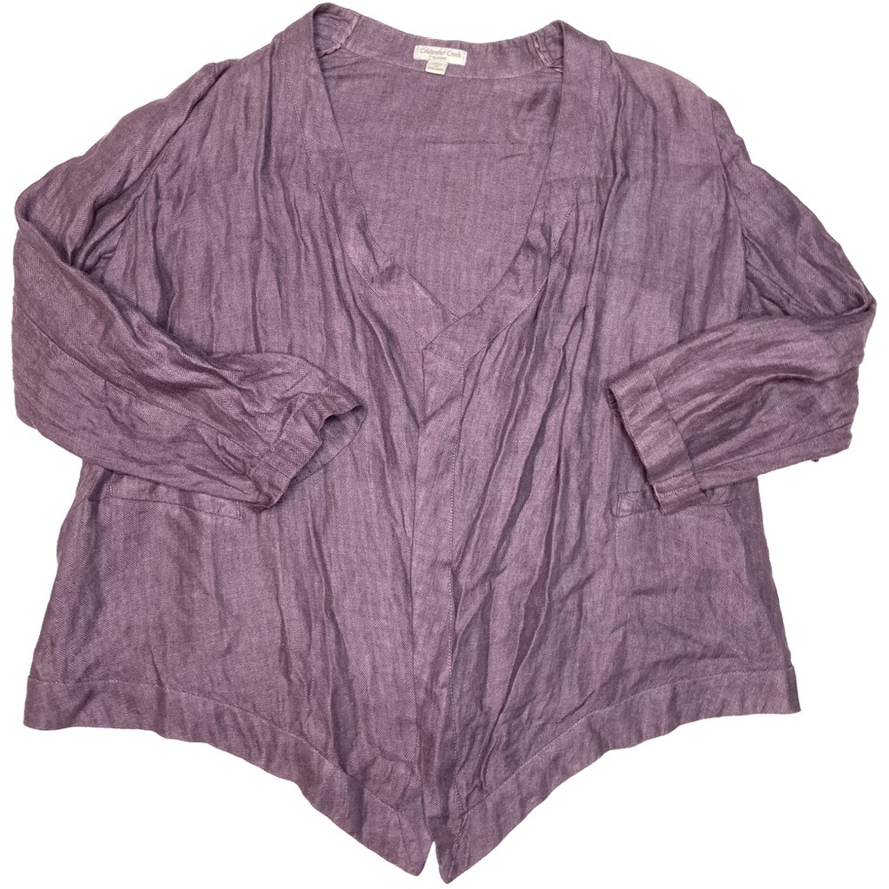 Coldwater Creek Layering Top